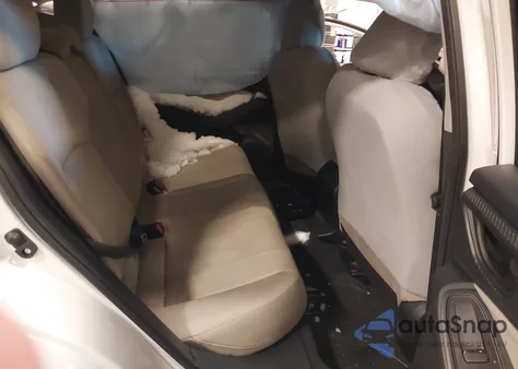 2020 Subaru Impreza 5-Door из США, поврежденный, VIN 4S3GTAB68L3734370